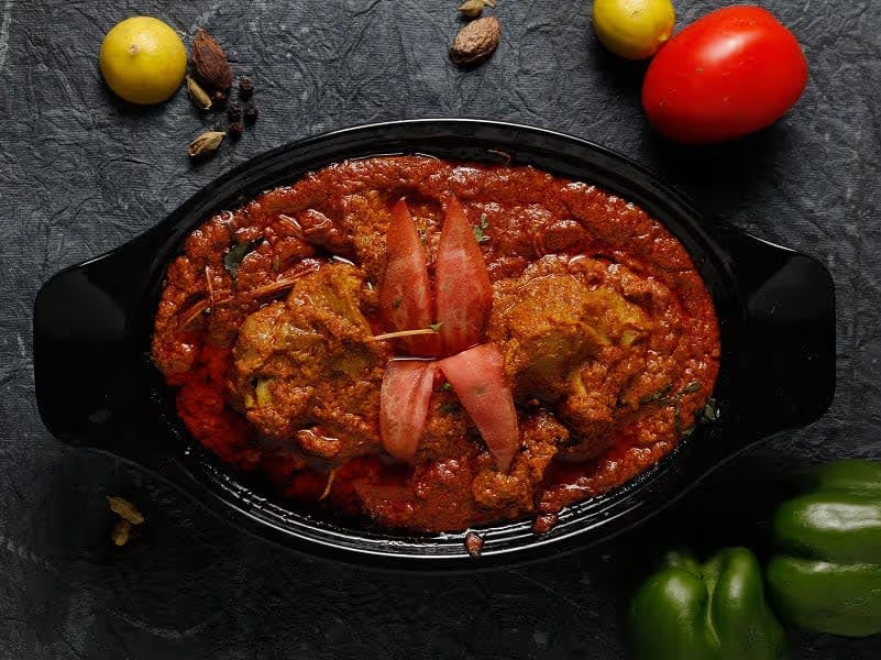 Mutton Rogan Josh
