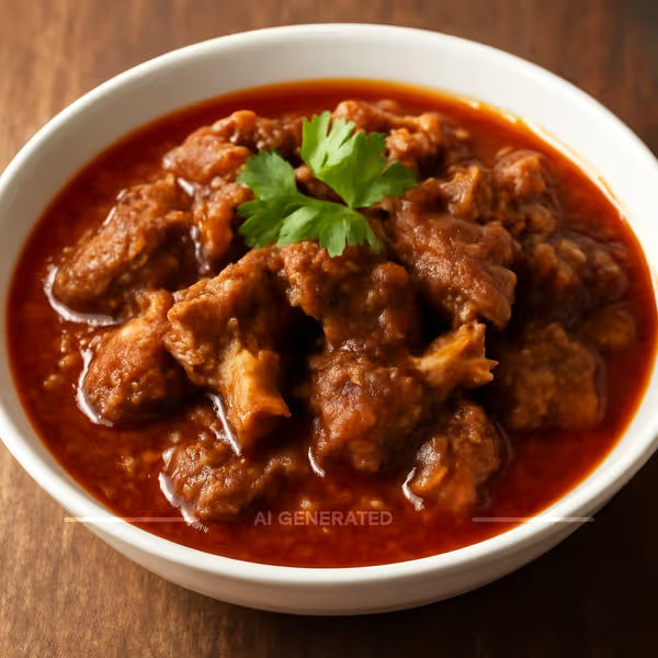 Mutton Bhuna