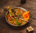 Chicken Kadai